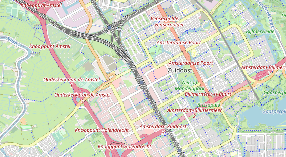 Tagungshotels auf Karte