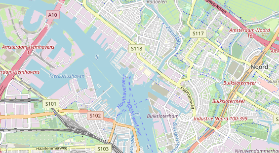 Tagungshotels auf Karte