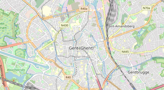 Tagungshotels auf Karte