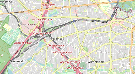 Eventlocations auf Karte