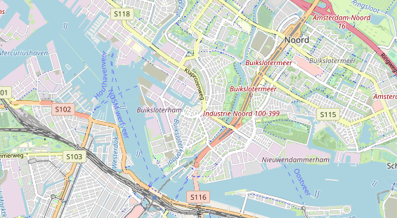 Tagungshotels auf Karte