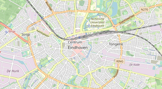 Tagungshotels auf Karte