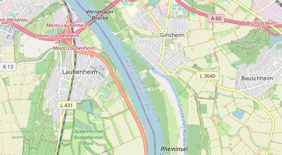 Eventlocations auf Karte