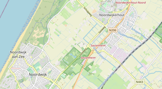 Tagungshotels auf Karte
