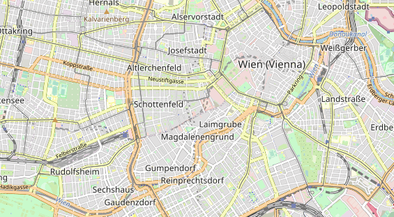 Tagungshotels auf Karte