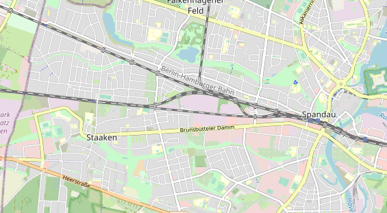 Eventlocations auf Karte