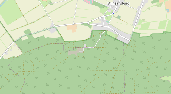 Eventlocations auf Karte