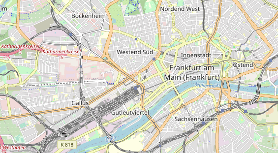 Eventlocations auf Karte