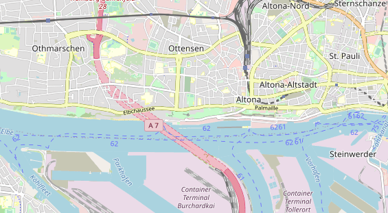 Eventlocations auf Karte