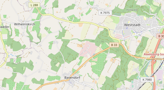 Eventlocations auf Karte