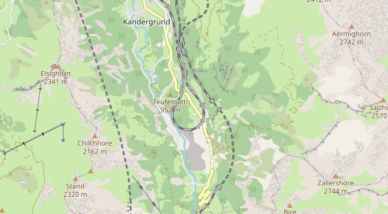 Tagungshotels auf Karte