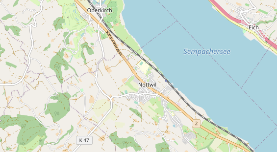 Tagungshotels auf Karte