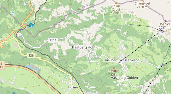 Tagungshotels auf Karte
