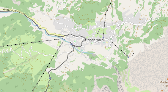 Tagungshotels auf Karte
