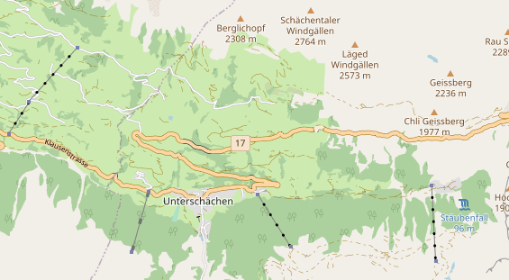 Tagungshotels auf Karte