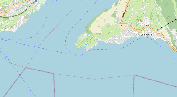 Tagungshotels auf Karte