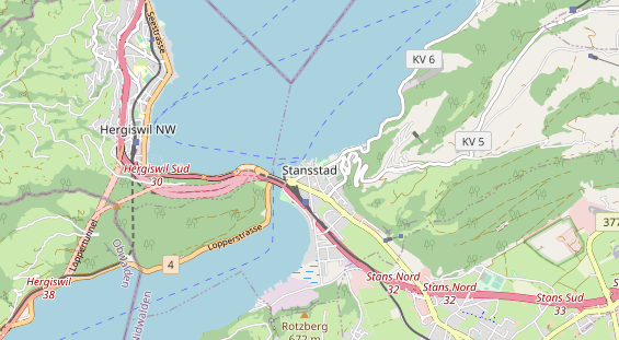 Tagungshotels auf Karte