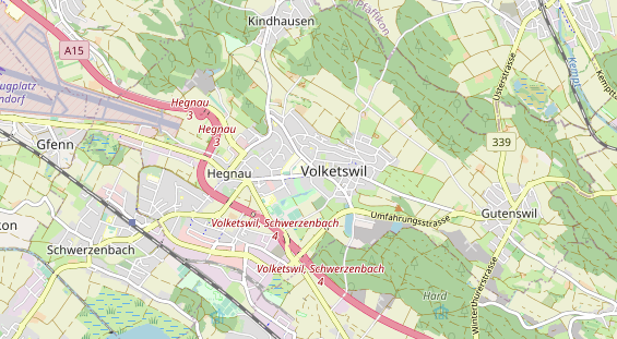 Tagungshotels auf Karte