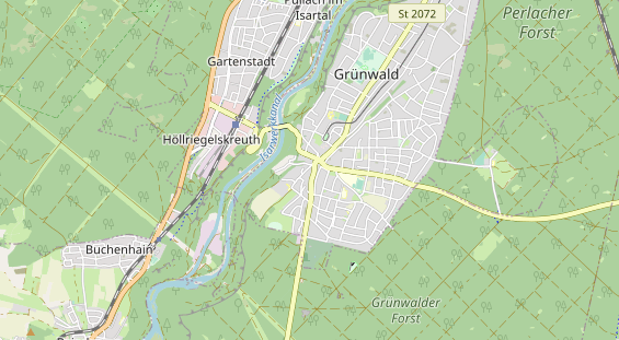 Eventlocations auf Karte