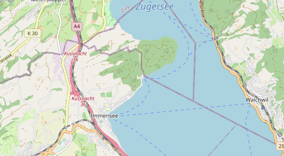 Tagungshotels auf Karte