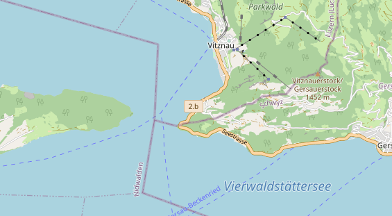 Tagungshotels auf Karte