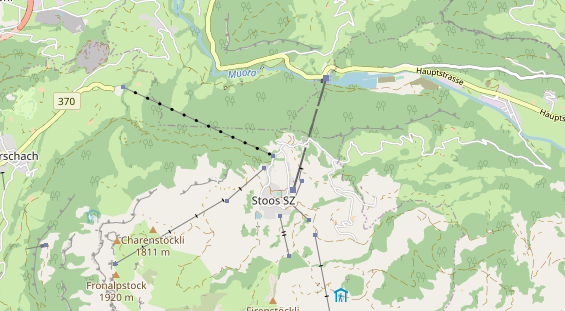 Tagungshotels auf Karte