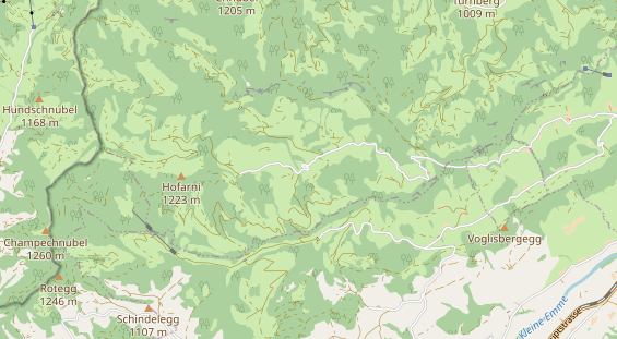 Tagungshotels auf Karte