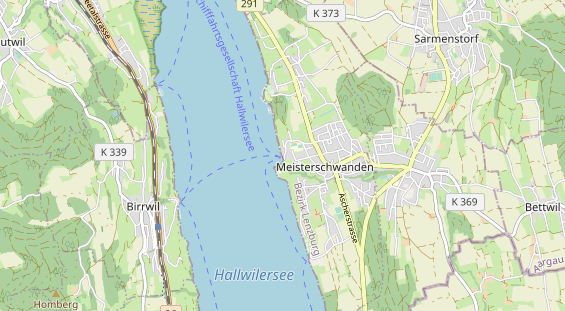 Tagungshotels auf Karte