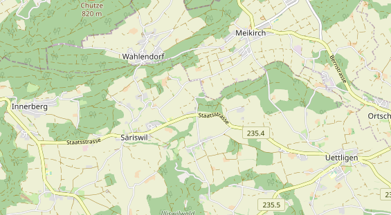 Eventlocations auf Karte