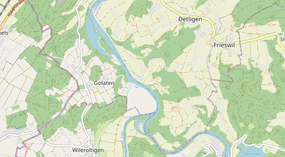 Eventlocations auf Karte