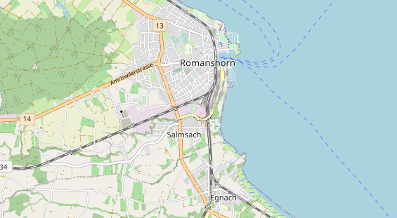 Eventlocations auf Karte