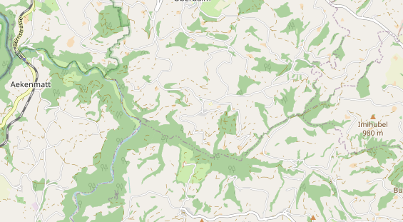Eventlocations auf Karte