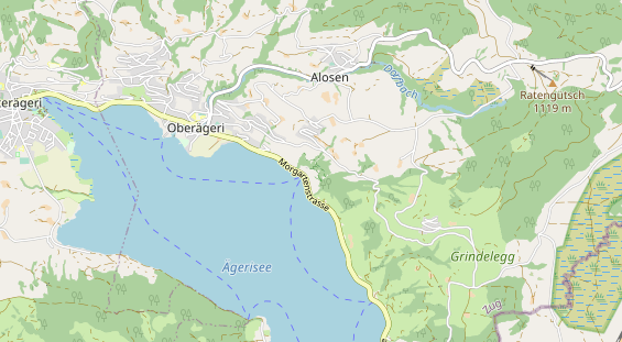 Eventlocations auf Karte