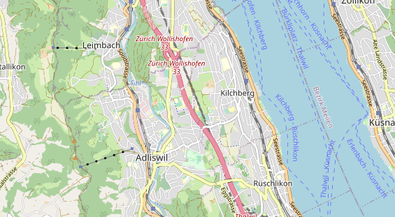 Eventlocations auf Karte