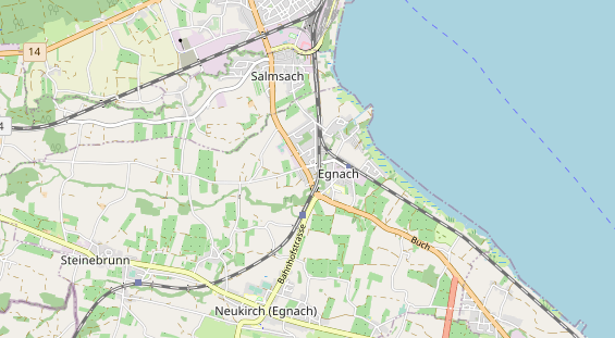 Eventlocations auf Karte