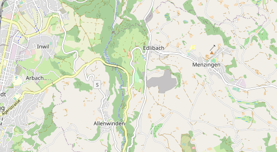 Eventlocations auf Karte