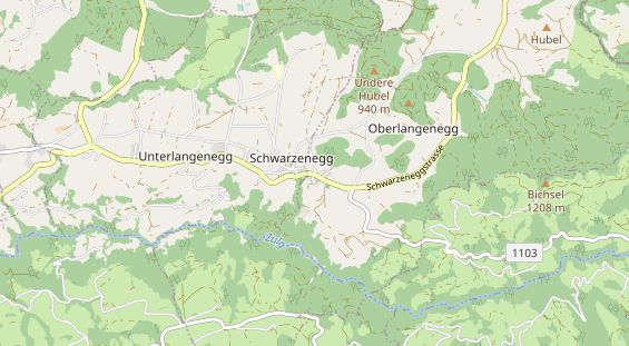 Eventlocations auf Karte