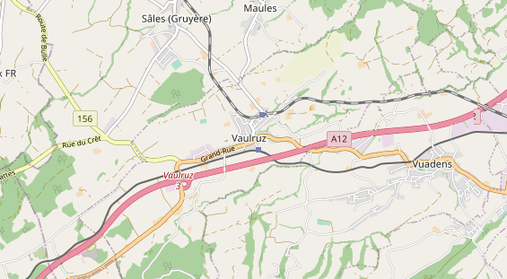 Eventlocations auf Karte