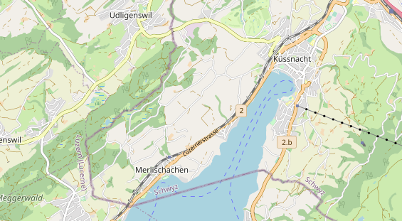Eventlocations auf Karte