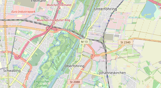 Eventlocations auf Karte