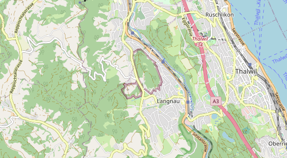 Eventlocations auf Karte