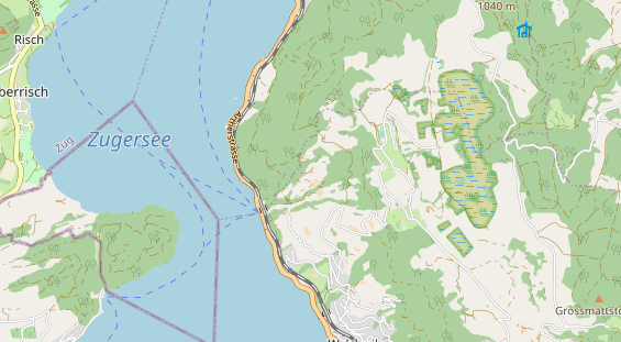 Eventlocations auf Karte