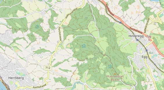 Eventlocations auf Karte