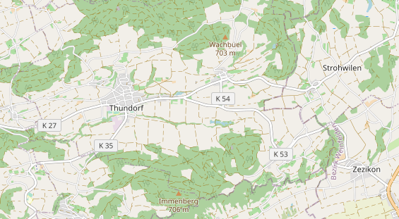 Eventlocations auf Karte