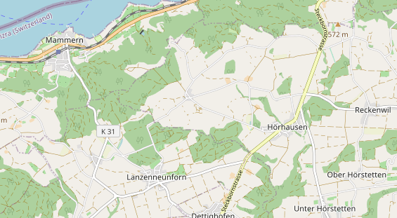 Eventlocations auf Karte
