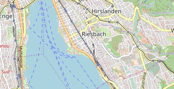 Eventlocations auf Karte