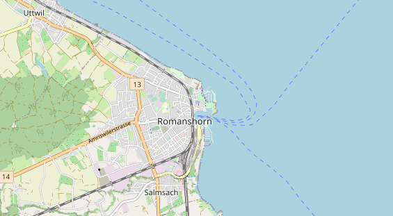Eventlocations auf Karte