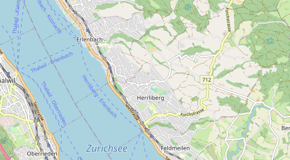 Eventlocations auf Karte