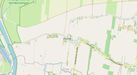 Eventlocations auf Karte