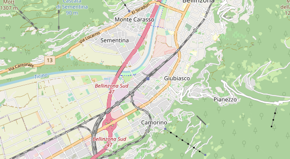 Eventlocations auf Karte